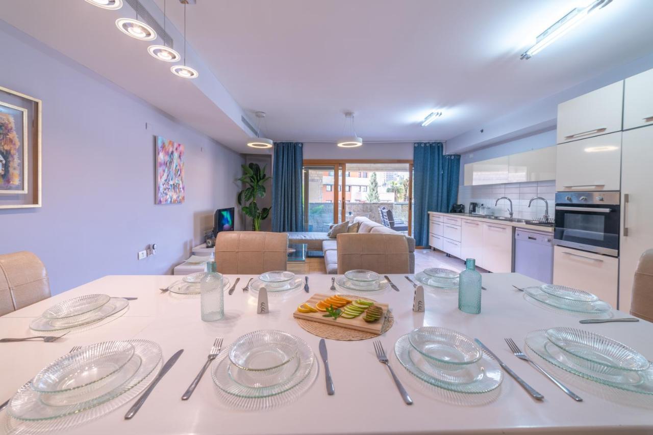 Art Apartment In Mamila - King David Residence Ιερουσαλήμ Εξωτερικό φωτογραφία