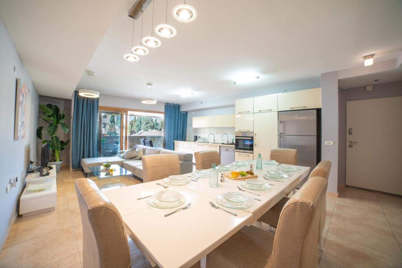 Art Apartment In Mamila - King David Residence Ιερουσαλήμ Εξωτερικό φωτογραφία