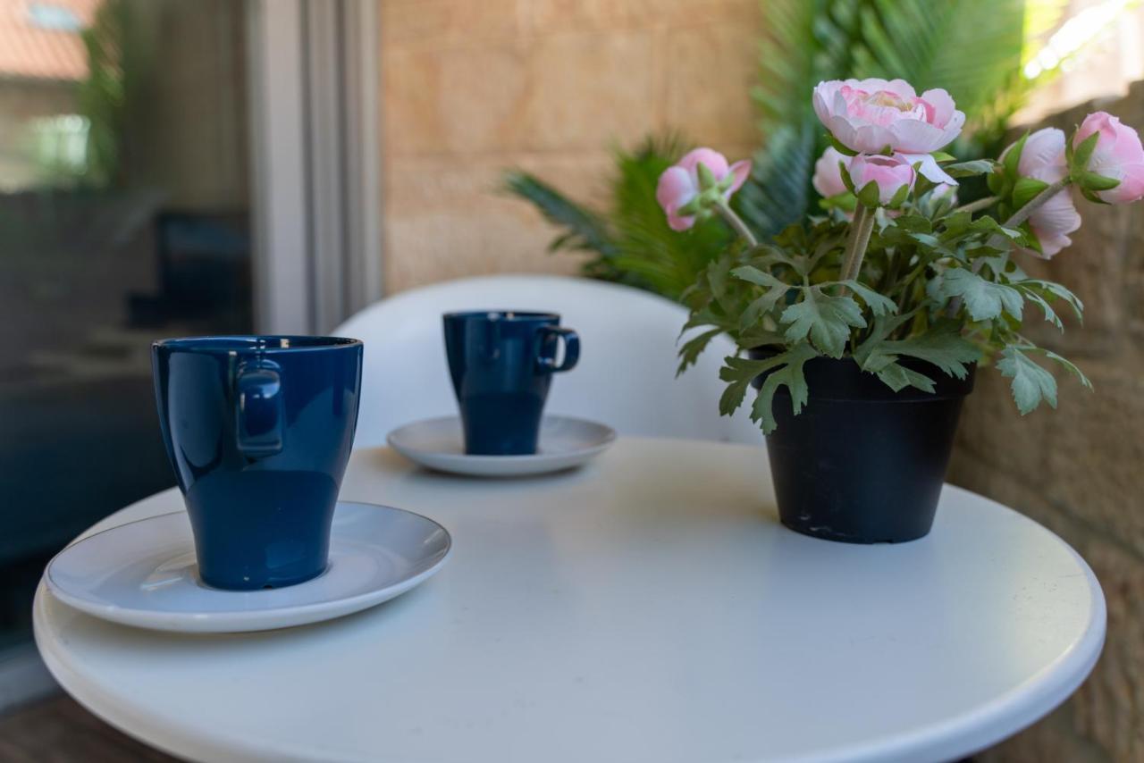 Art Apartment In Mamila - King David Residence Ιερουσαλήμ Εξωτερικό φωτογραφία