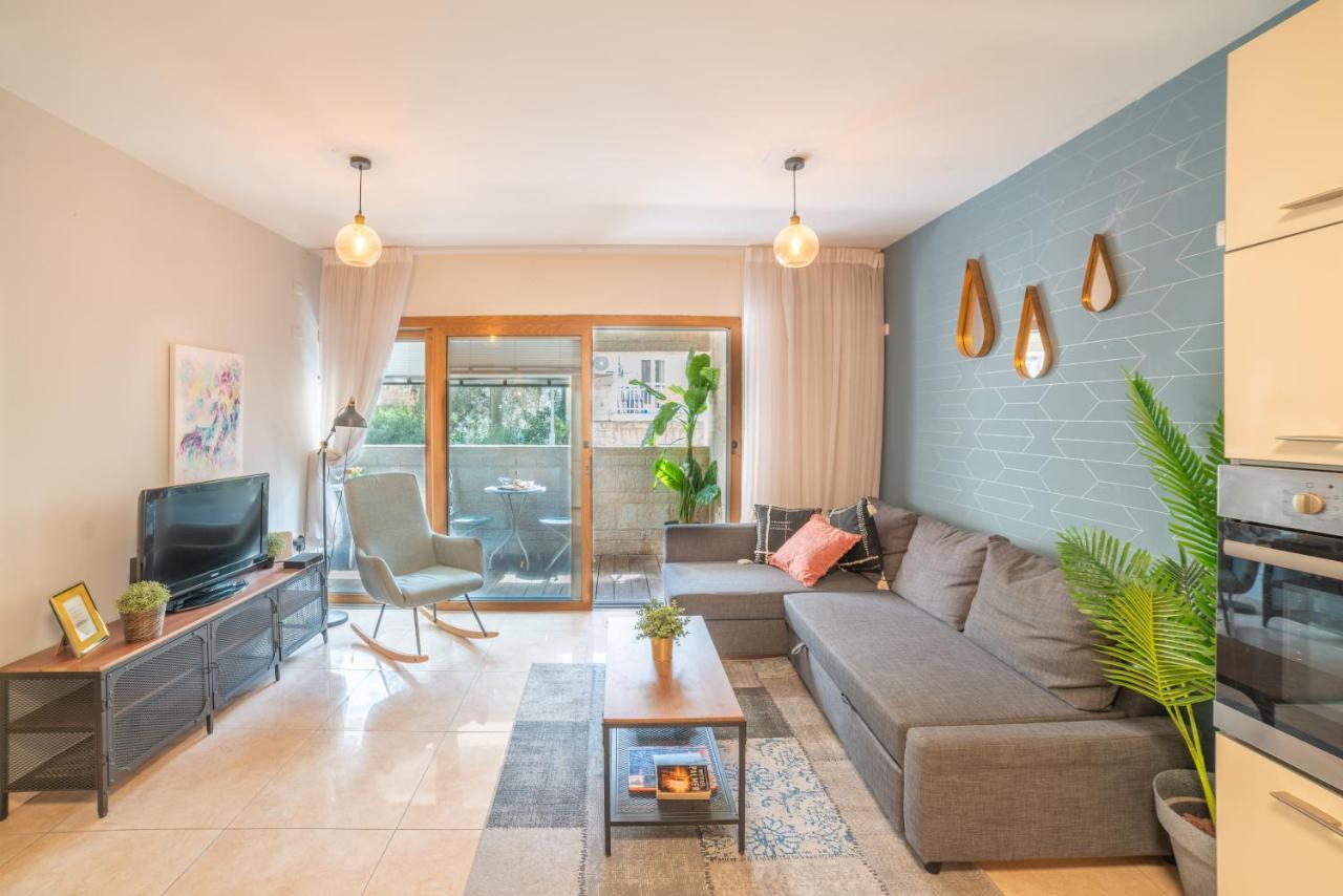 Art Apartment In Mamila - King David Residence Ιερουσαλήμ Εξωτερικό φωτογραφία