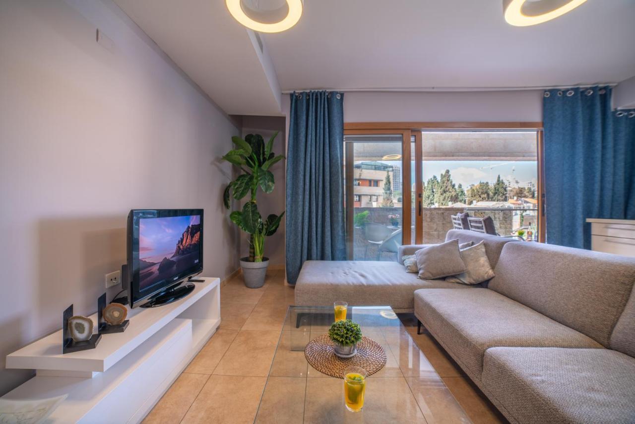 Art Apartment In Mamila - King David Residence Ιερουσαλήμ Εξωτερικό φωτογραφία