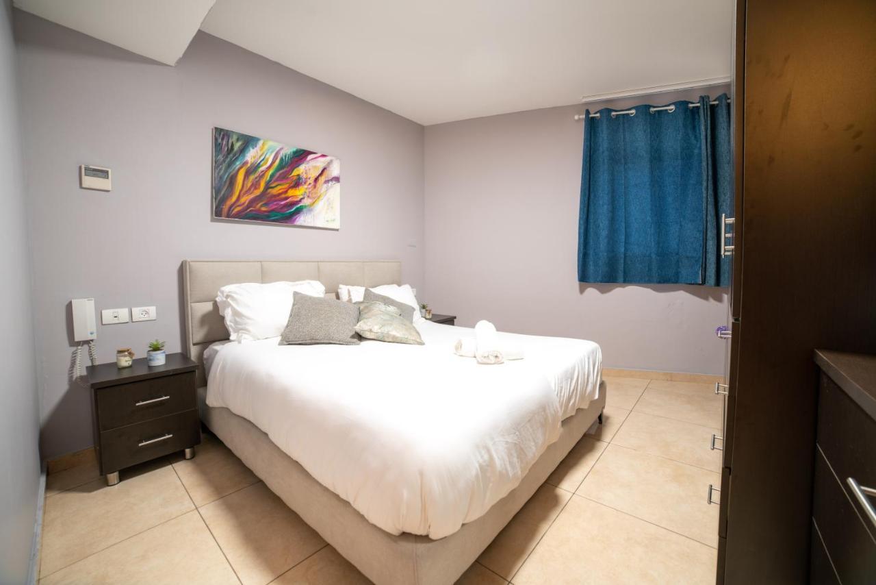 Art Apartment In Mamila - King David Residence Ιερουσαλήμ Εξωτερικό φωτογραφία