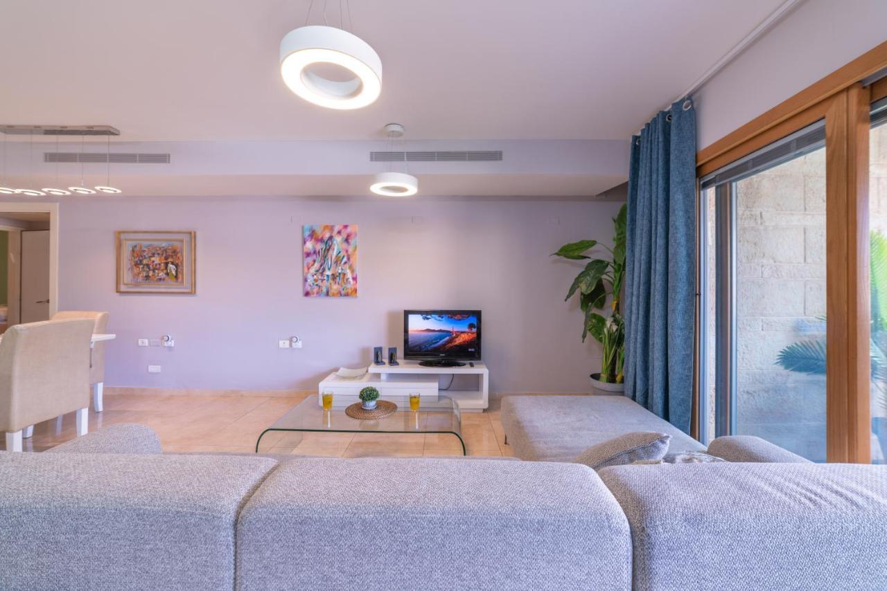 Art Apartment In Mamila - King David Residence Ιερουσαλήμ Εξωτερικό φωτογραφία