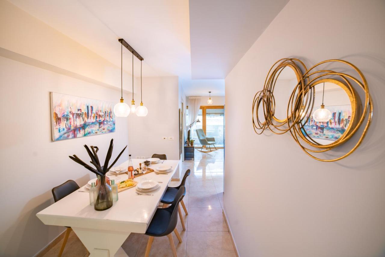 Art Apartment In Mamila - King David Residence Ιερουσαλήμ Εξωτερικό φωτογραφία