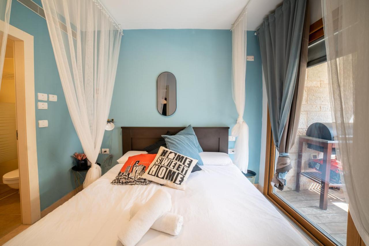 Art Apartment In Mamila - King David Residence Ιερουσαλήμ Εξωτερικό φωτογραφία