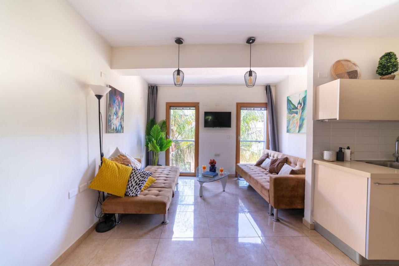 Art Apartment In Mamila - King David Residence Ιερουσαλήμ Εξωτερικό φωτογραφία
