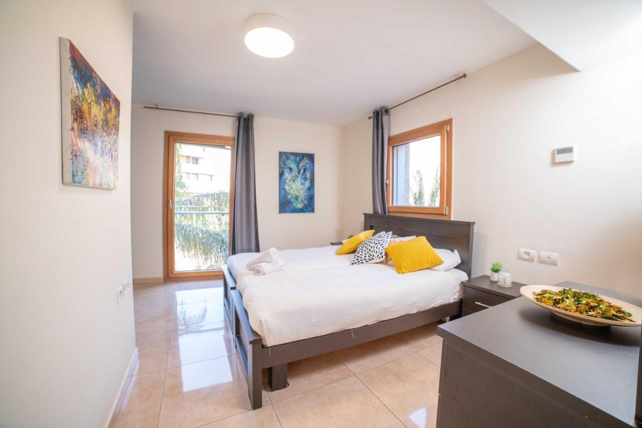 Art Apartment In Mamila - King David Residence Ιερουσαλήμ Εξωτερικό φωτογραφία