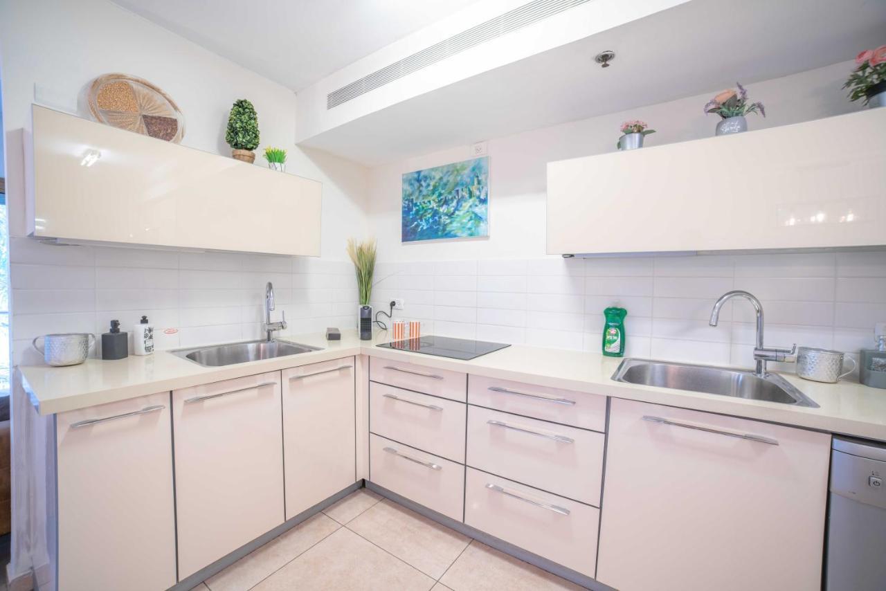 Art Apartment In Mamila - King David Residence Ιερουσαλήμ Εξωτερικό φωτογραφία