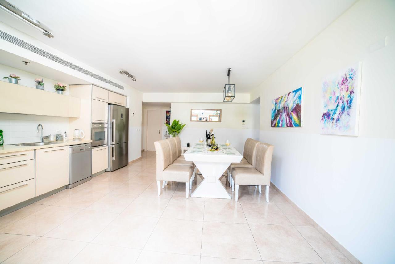 Art Apartment In Mamila - King David Residence Ιερουσαλήμ Εξωτερικό φωτογραφία