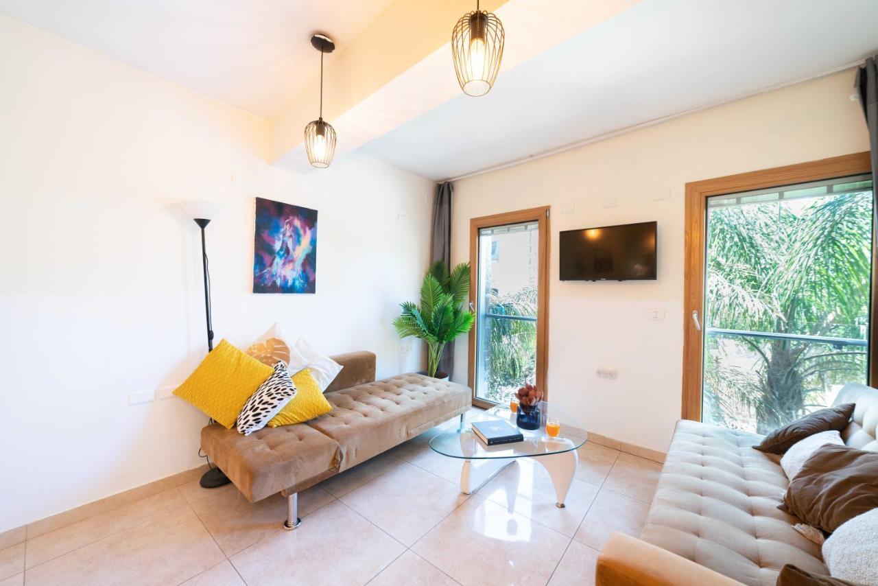 Art Apartment In Mamila - King David Residence Ιερουσαλήμ Εξωτερικό φωτογραφία