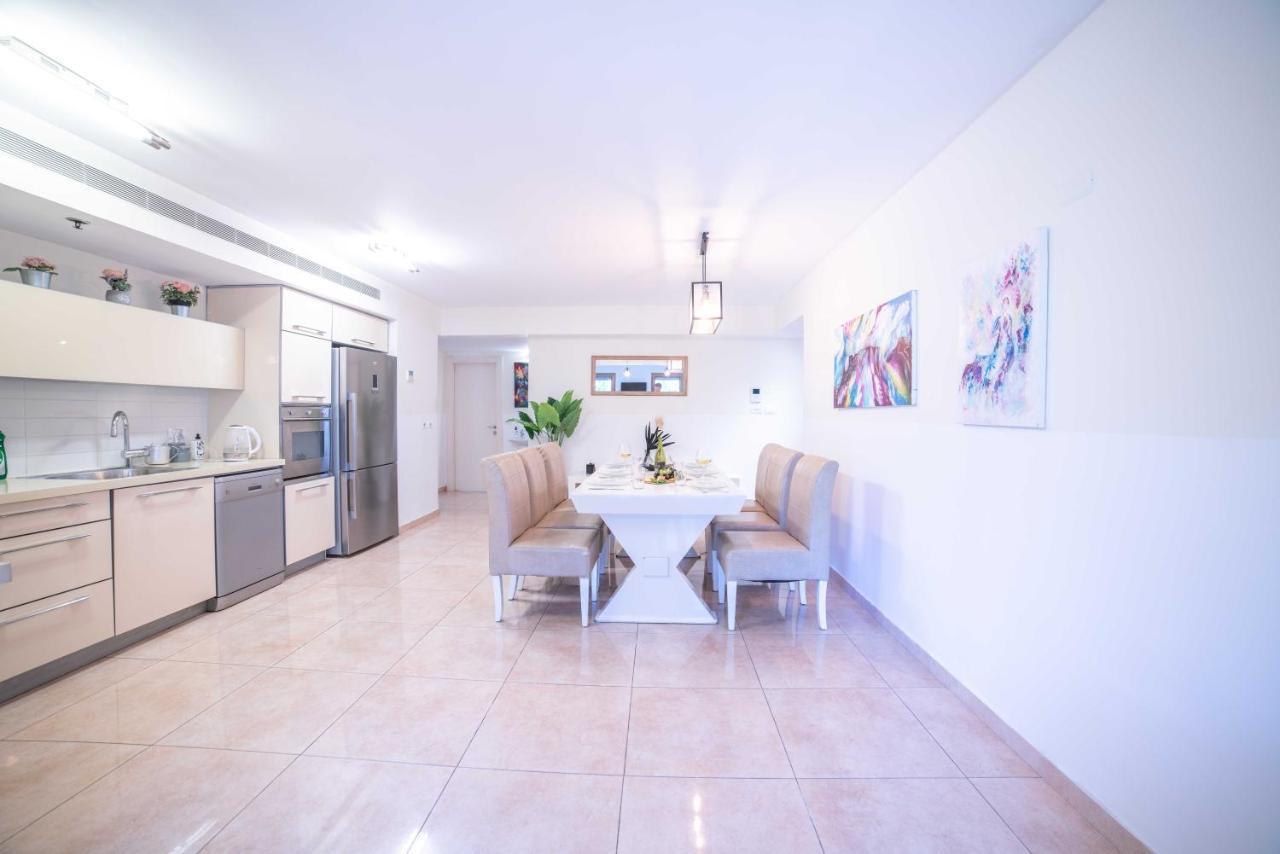 Art Apartment In Mamila - King David Residence Ιερουσαλήμ Εξωτερικό φωτογραφία