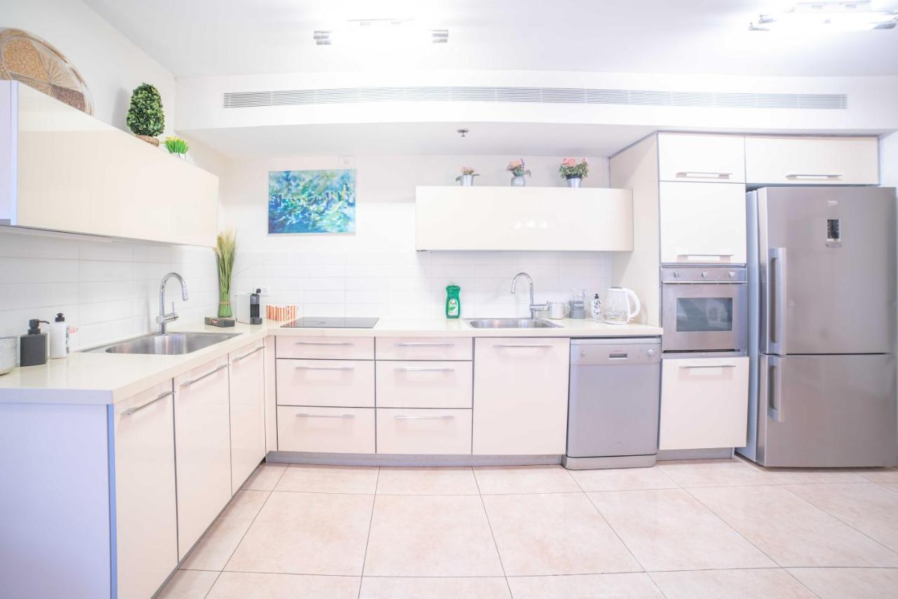 Art Apartment In Mamila - King David Residence Ιερουσαλήμ Εξωτερικό φωτογραφία