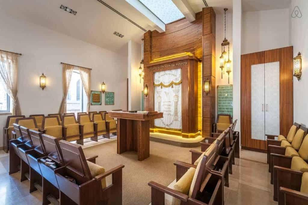 Art Apartment In Mamila - King David Residence Ιερουσαλήμ Εξωτερικό φωτογραφία